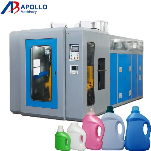 500ml-5L Plastic Blow Molding Machine