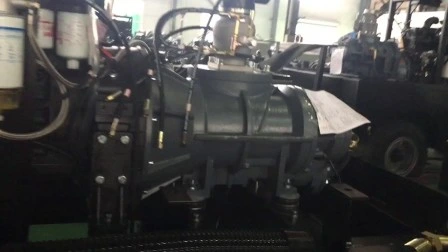 カミンズ KSCY-580/17 260 HP ディーゼル ロータリー スクリュー エアコンプレッサー