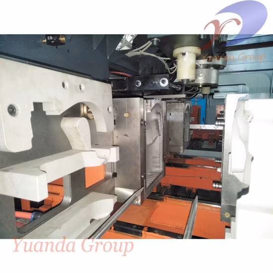 Yuanda Yd-2L 全自動小瓶押出ブロー成形機